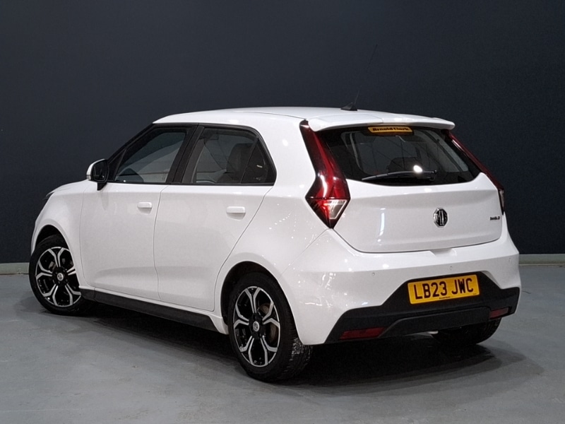Used MG MG3 2023 for sale - 76639509: Photo 3
