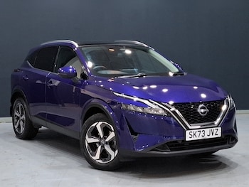 Nissan - Qashqai