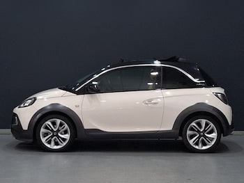 Used Vauxhall ADAM 2015 for sale - 79510671: Photo