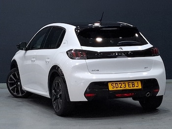 Used Peugeot 208 2023 for sale - 79332397: Photo