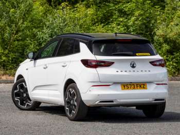 Used Vauxhall Grandland 2023 for sale - 75119808: Photo