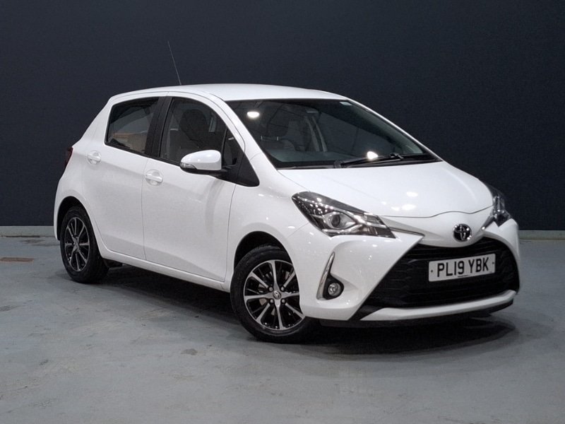Used Toyota Yaris 2019 for sale - 76144842: Photo 1