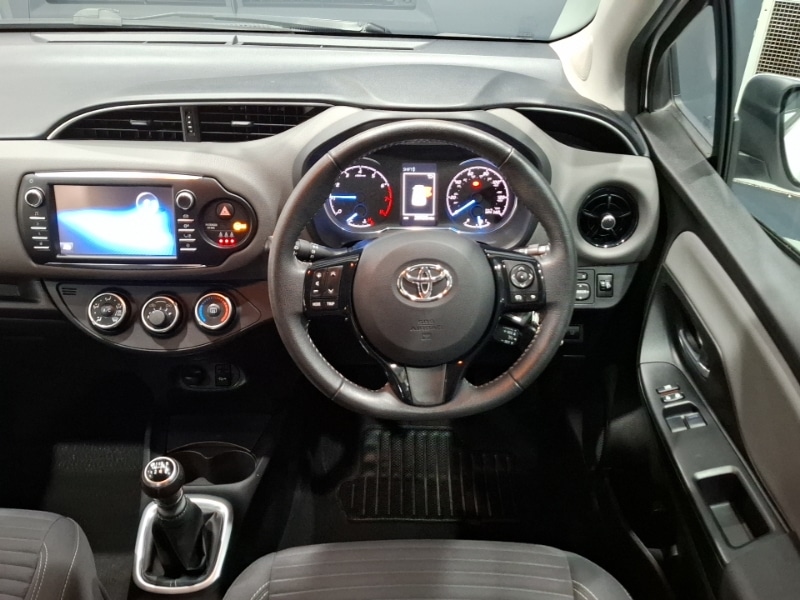 Used Toyota Yaris 2019 for sale - 76144842: Photo 7