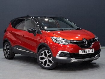 Used Renault Captur 2018 for sale - 77846844: Photo