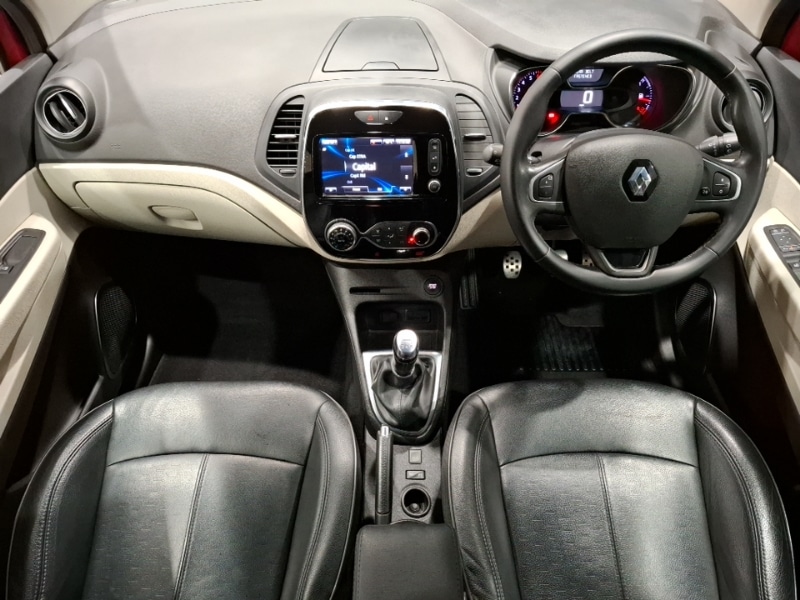 Used Renault Captur 2018 for sale - 77846844: Photo 2