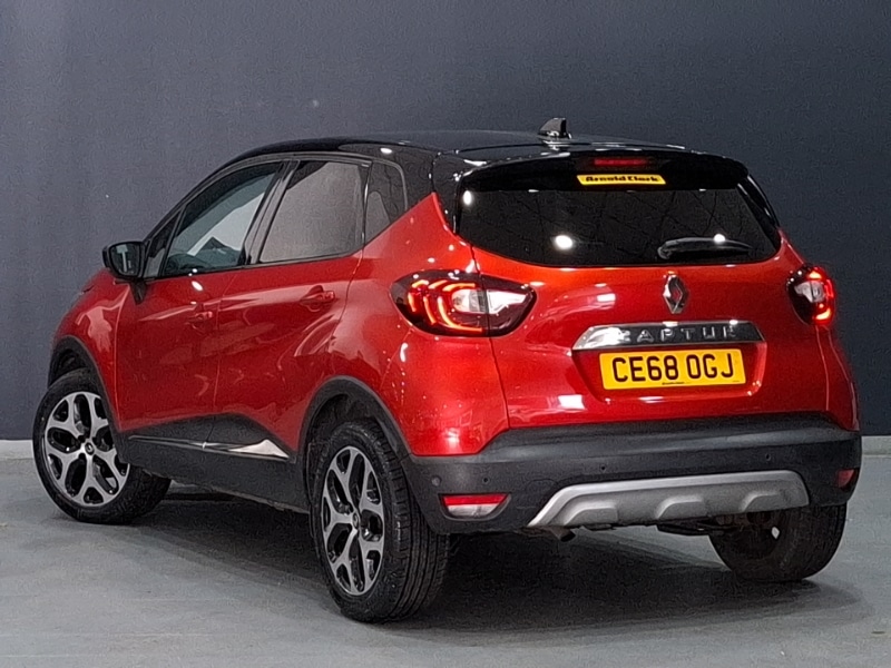 Used Renault Captur 2018 for sale - 77846844: Photo 3