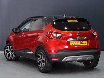 Used Renault Captur 2018 for sale - 77846844: Photo