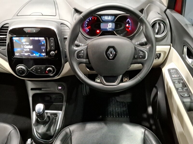 Used Renault Captur 2018 for sale - 77846844: Photo 7