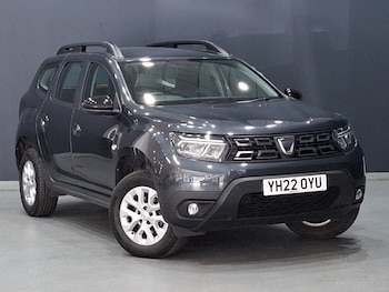 Used Dacia Duster 2022 for sale - 78202696: Photo