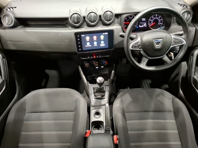 Used Dacia Duster 2022 for sale - 78202696: Photo 2