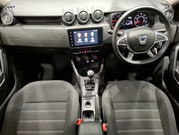 Used Dacia Duster 2022 for sale - 78202696: Photo