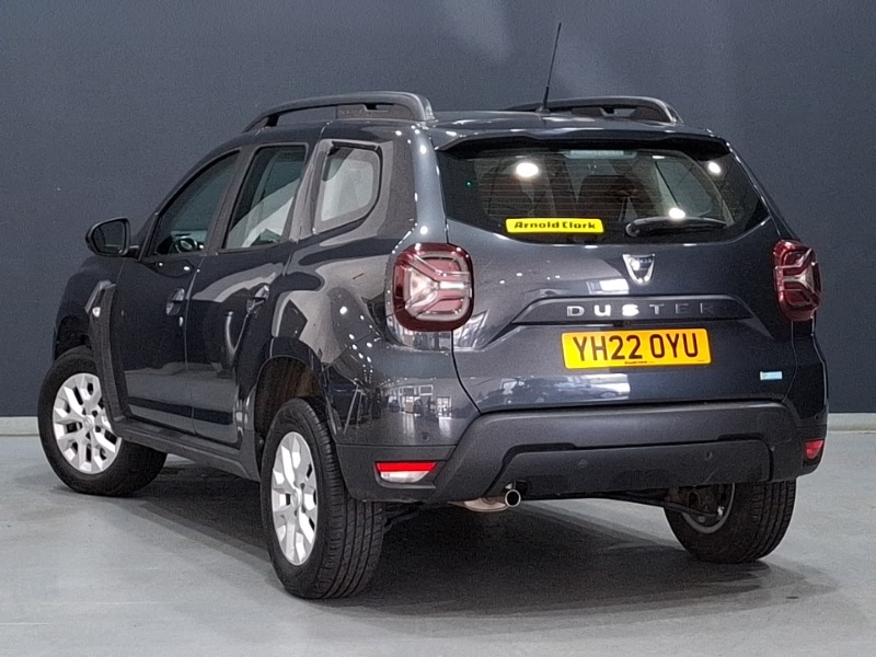 Used Dacia Duster 2022 for sale - 78202696: Photo 3