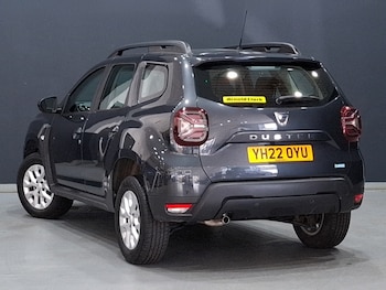 Used Dacia Duster 2022 for sale - 78202696: Photo