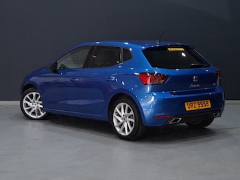 Used SEAT Ibiza 2023 for sale - 75900245: Photo
