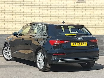 Used Audi A3 2023 for sale - 79647701: Photo