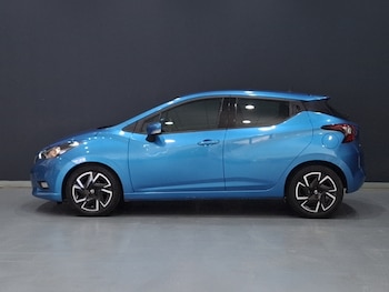 Used Nissan Micra 2022 for sale - 75852352: Photo