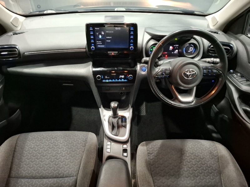 Used Toyota Yaris Cross 2022 for sale - 76789003: Photo 2