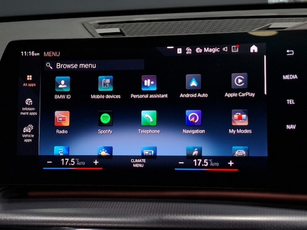 Used BMW iX1 2023 for sale - 76134686: Photo 15