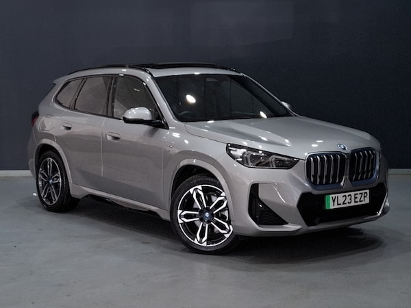Used BMW iX1 2023 for sale - 76134686: Photo 1
