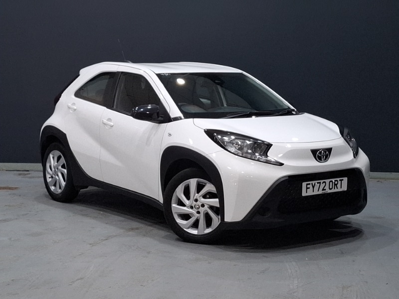 Used Toyota Aygo X 2022 for sale - 76478553: Photo 1