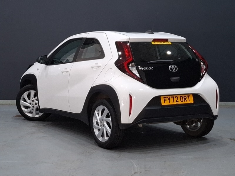 Used Toyota Aygo X 2022 for sale - 76478553: Photo 3