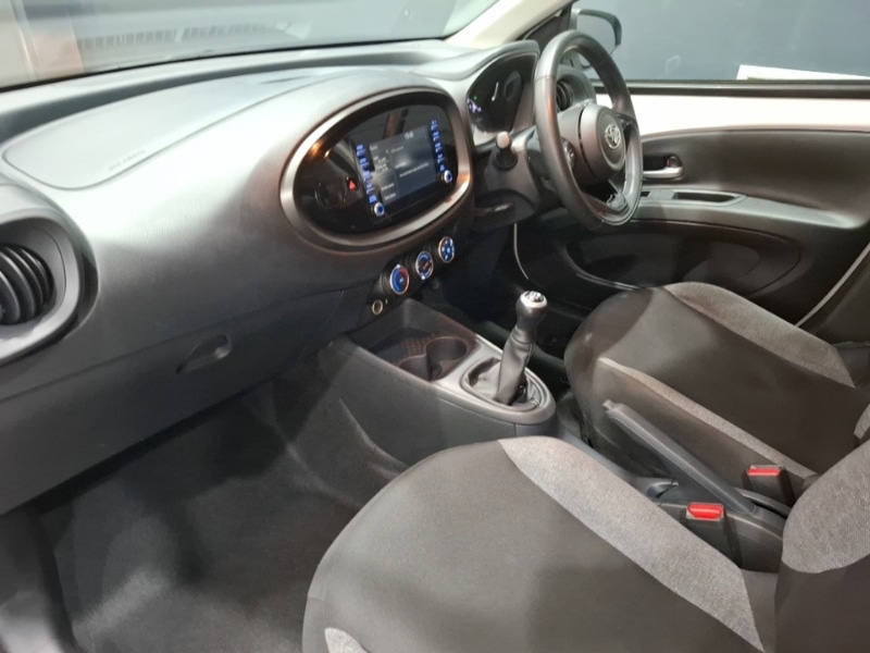 Used Toyota Aygo X 2022 for sale - 76478553: Photo 5