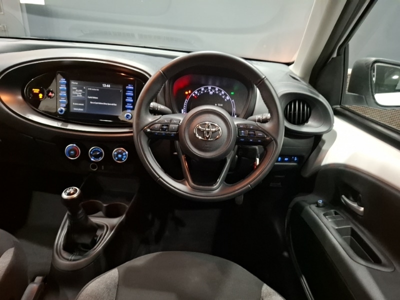 Used Toyota Aygo X 2022 for sale - 76478553: Photo 7