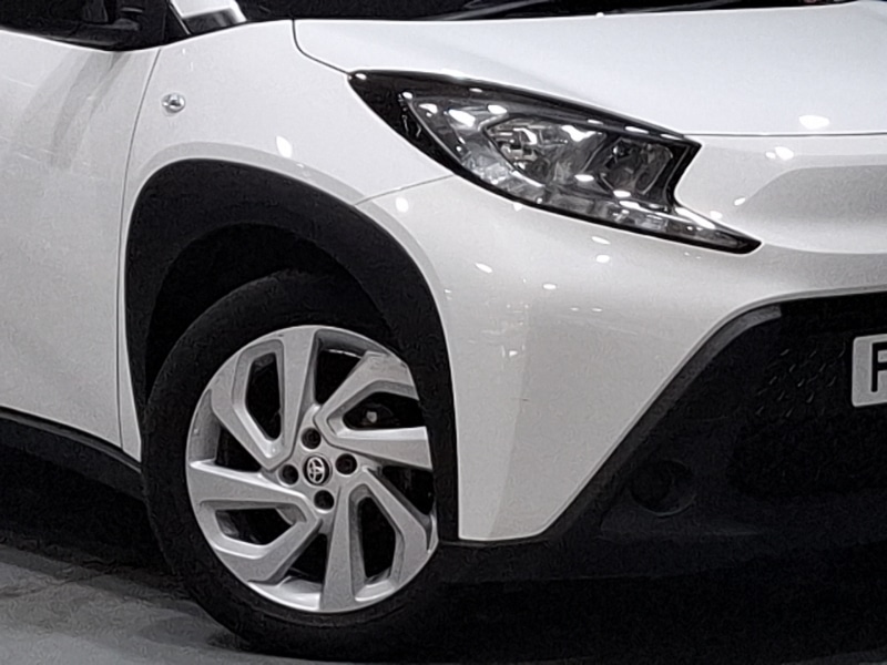 Used Toyota Aygo X 2022 for sale - 76478553: Photo 9