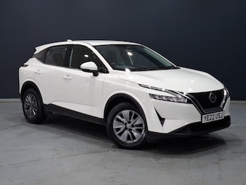 Nissan - Qashqai