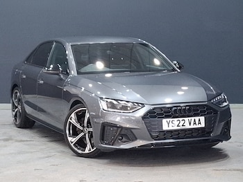 Used Audi A4 2022 for sale - 78617464: Photo