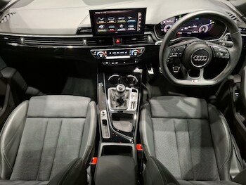 Used Audi A4 2022 for sale - 78617464: Photo