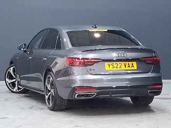 Used Audi A4 2022 for sale - 78617464: Photo