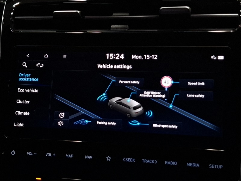 Used Hyundai TUCSON 2023 for sale - 76959288: Photo 14