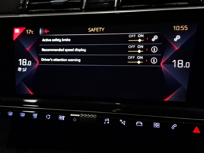 Used DS Automobiles DS 7 2020 for sale - 77605993: Photo 14