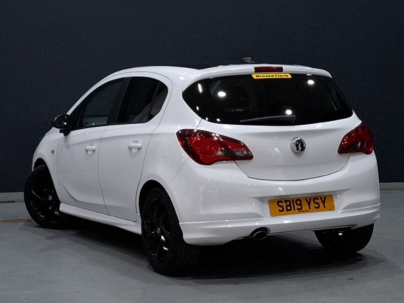 Used Vauxhall Corsa 2019 for sale - 77995730: Photo 3