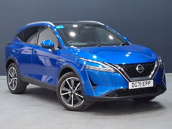 Used Nissan Qashqai 2021 for sale - 78476363: Photo