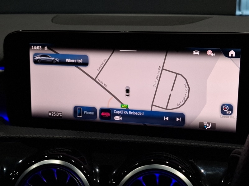 Used Mercedes-Benz A-Class 2025 for sale - 76906872: Photo 13