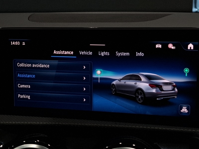 Used Mercedes-Benz A-Class 2025 for sale - 76906872: Photo 14