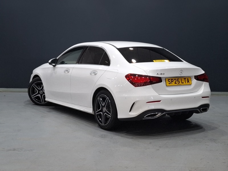 Used Mercedes-Benz A-Class 2025 for sale - 76906872: Photo 3