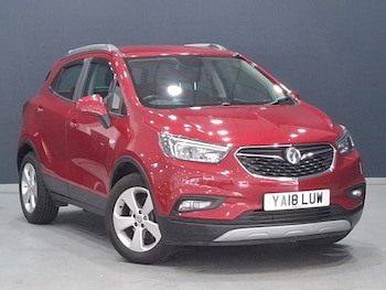 Used Vauxhall Mokka X 2018 for sale - 78656255: Photo
