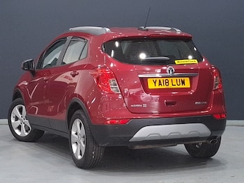 Used Vauxhall Mokka X 2018 for sale - 78656255: Photo