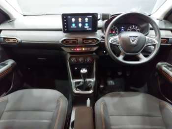 Used Dacia Sandero Stepway 2021 for sale - 74902347: Photo