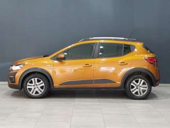 Used Dacia Sandero Stepway 2021 for sale - 74902347: Photo