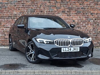 Used BMW 3 Series 2024 for sale - 77324880: Photo