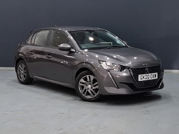 Peugeot - 208
