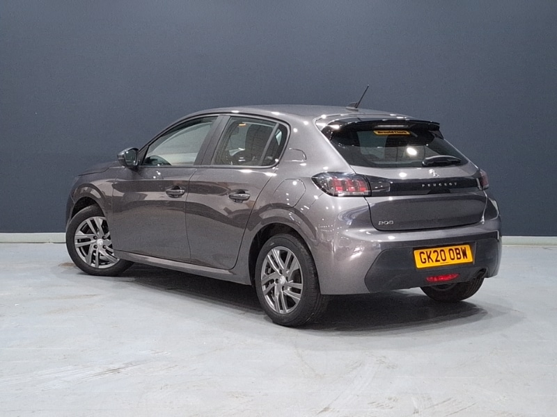 Used Peugeot 208 2020 for sale - 76383791: Photo 3
