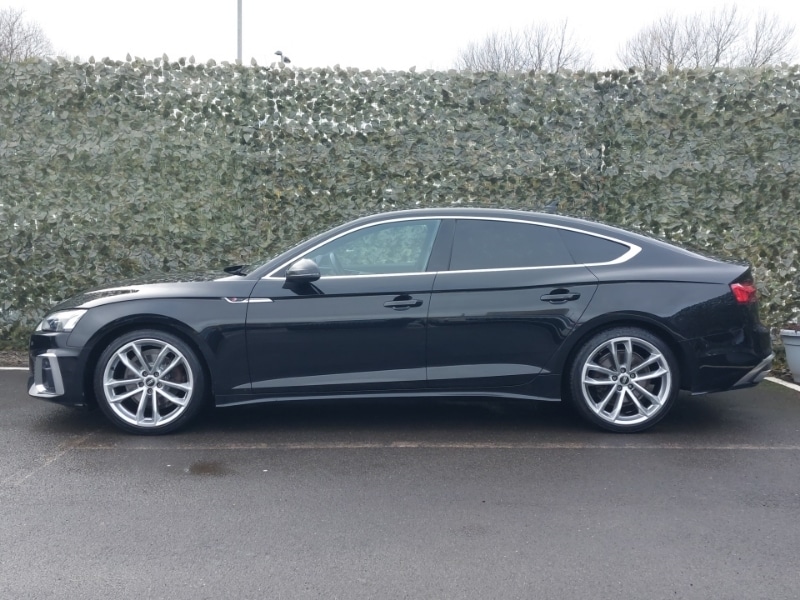 Used Audi A5 2021 for sale - 77922604: Photo 4