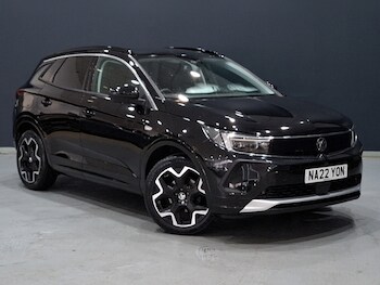 Used Vauxhall Grandland 2022 for sale - 75989028: Photo