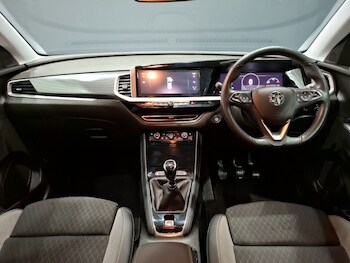 Used Vauxhall Grandland 2022 for sale - 75989028: Photo