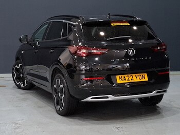 Used Vauxhall Grandland 2022 for sale - 75989028: Photo